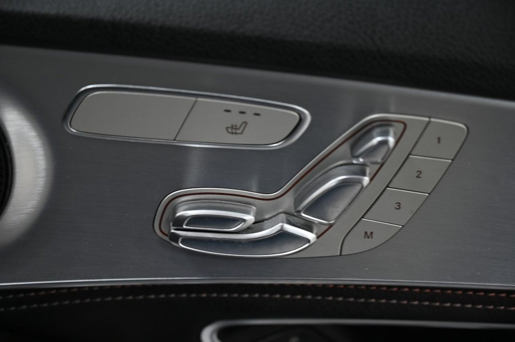 Used Mercedes-Benz C Class 2015 for sale - 76867292: Photo 35