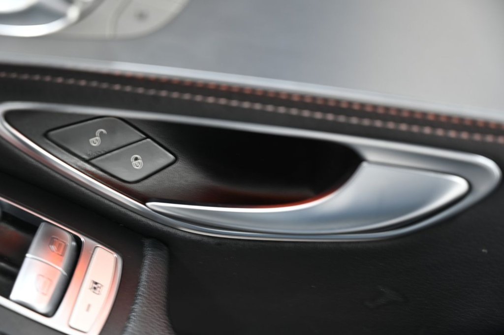 Used Mercedes-Benz C Class 2015 for sale - 76867292: Photo 36