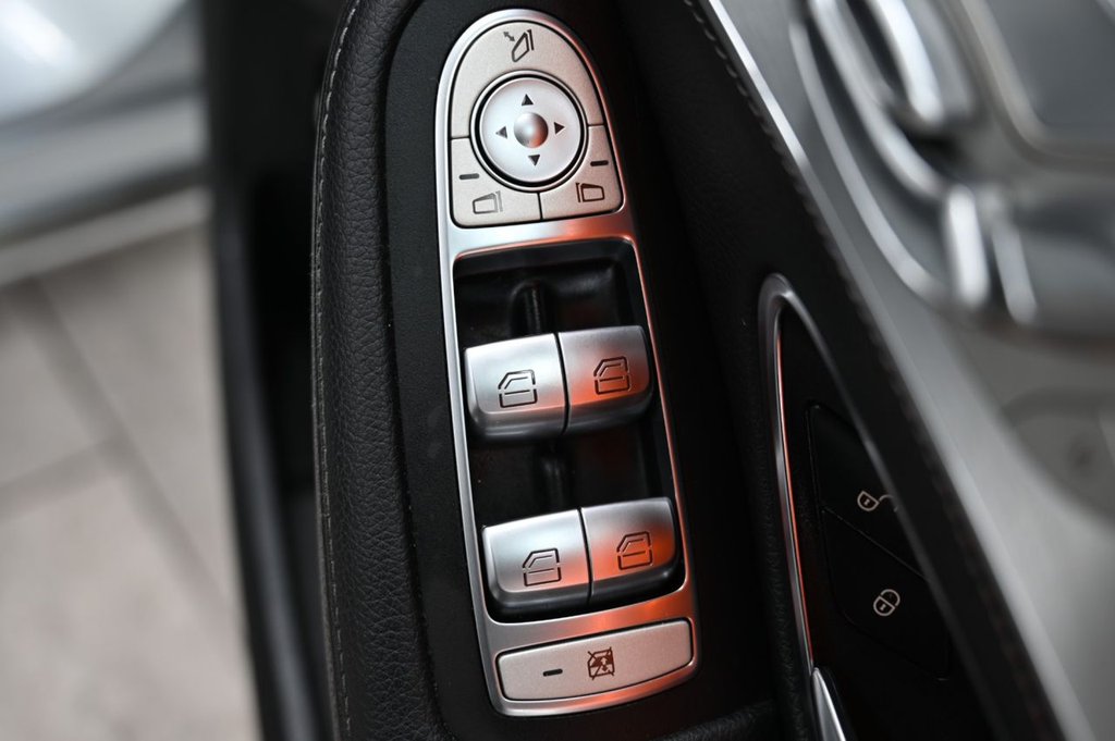 Used Mercedes-Benz C Class 2015 for sale - 76867292: Photo 38