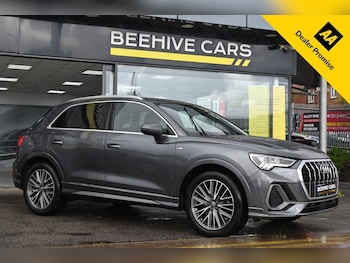 2019 (19) - 35 TFSI S Line 5dr S Tronic