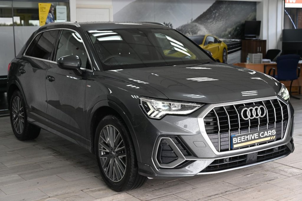 Used Audi Q3 2019 for sale - 77096538: Photo 2