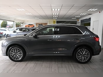 Used Audi Q3 2019 for sale - 77096538: Photo