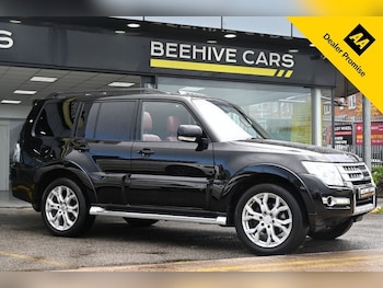 Used Mitsubishi Shogun 2017 for sale - 78232750: Photo