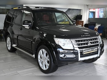 Used Mitsubishi Shogun 2017 for sale - 78232750: Photo