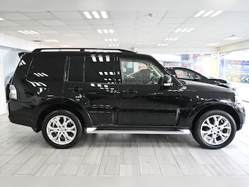 Used Mitsubishi Shogun 2017 for sale - 78232750: Photo
