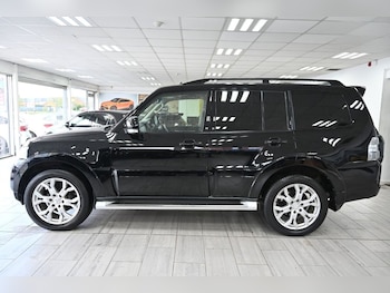 Used Mitsubishi Shogun 2017 for sale - 78232750: Photo