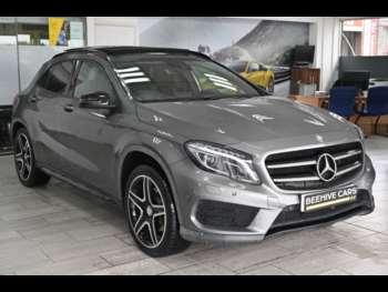 Used Mercedes-Benz GLA 2016 for sale - 75346714: Photo