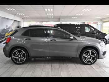 Used Mercedes-Benz GLA 2016 for sale - 75346714: Photo