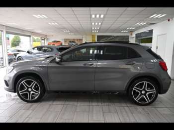 Used Mercedes-Benz GLA 2016 for sale - 75346714: Photo