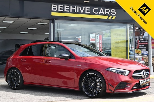 Used Mercedes-Benz A-Class 2022 for sale - 75149600: Photo 1