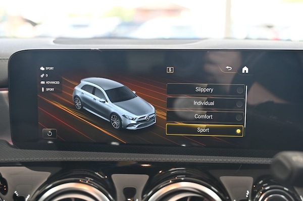Used Mercedes-Benz A-Class 2022 for sale - 75149600: Photo 23