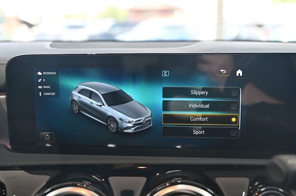 Used Mercedes-Benz A-Class 2022 for sale - 75149600: Photo 24