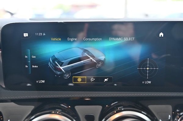 Used Mercedes-Benz A-Class 2022 for sale - 75149600: Photo 26