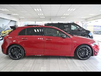 Used Mercedes-Benz A-Class 2022 for sale - 75149600: Photo
