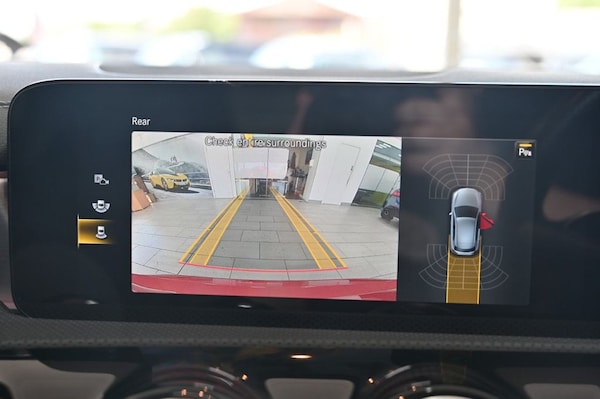 Used Mercedes-Benz A-Class 2022 for sale - 75149600: Photo 32