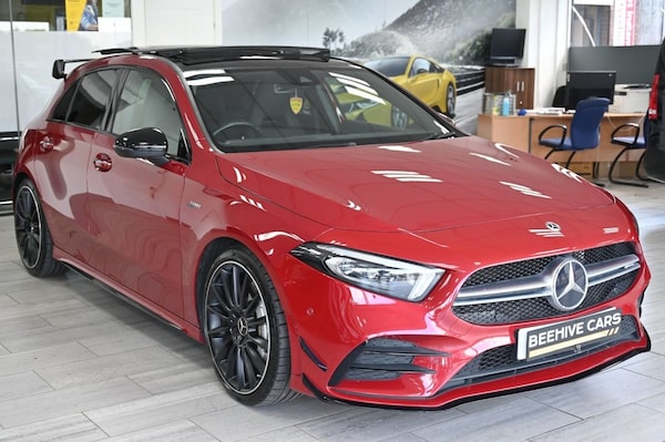 Used Mercedes-Benz A-Class 2022 for sale - 75149600: Photo 3