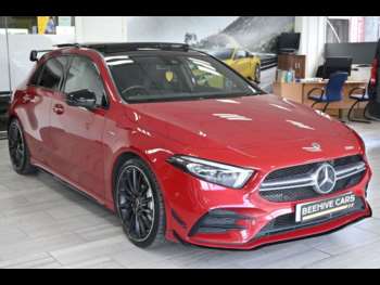 Used Mercedes-Benz A-Class 2022 for sale - 75149600: Photo