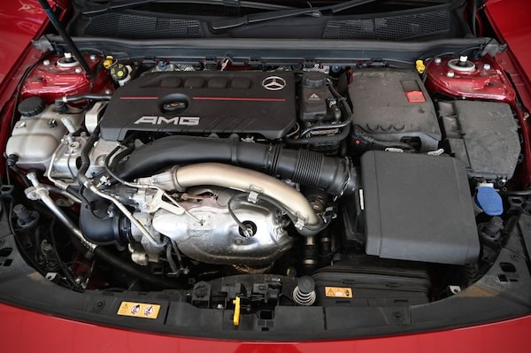Used Mercedes-Benz A-Class 2022 for sale - 75149600: Photo 46