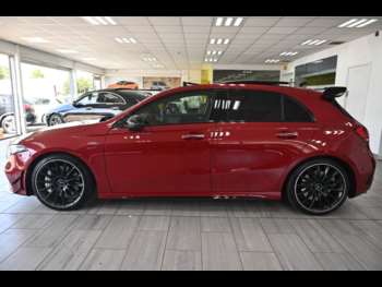 Used Mercedes-Benz A-Class 2022 for sale - 75149600: Photo