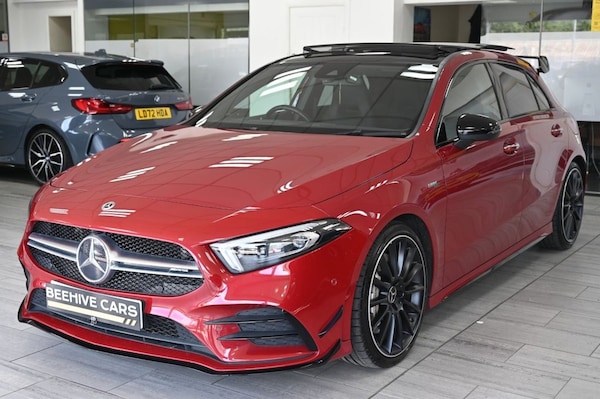 Used Mercedes-Benz A-Class 2022 for sale - 75149600: Photo 5