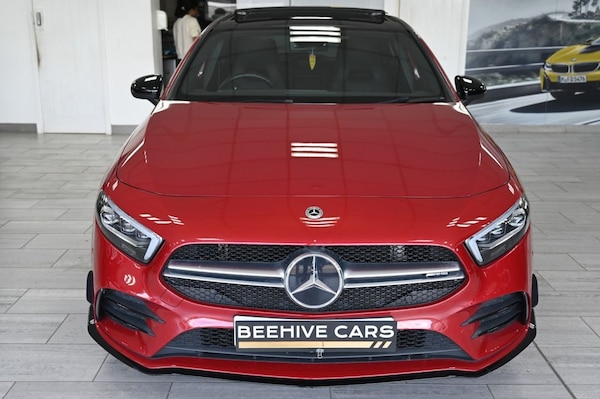 Used Mercedes-Benz A-Class 2022 for sale - 75149600: Photo 6