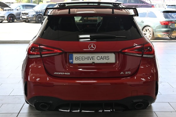 Used Mercedes-Benz A-Class 2022 for sale - 75149600: Photo 8