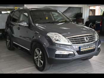 Used Ssangyong Rexton 2017 for sale - 75009966: Photo