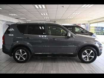 Used Ssangyong Rexton 2017 for sale - 75009966: Photo