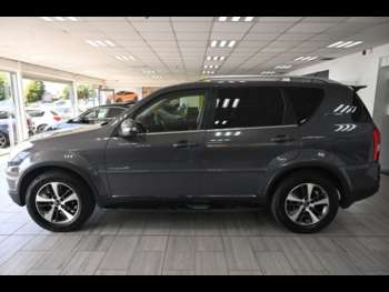Used Ssangyong Rexton 2017 for sale - 75009966: Photo