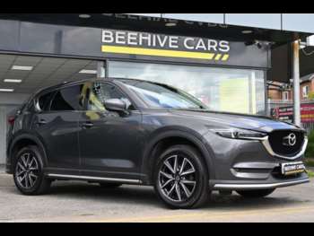 2018 (18) - 2.2 SKYACTIV-D Sport Nav SUV 5dr Diesel Auto Euro 6 (s/s) (150 ps)