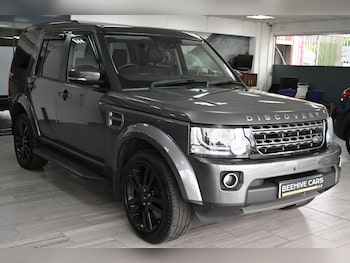 Used Land Rover Discovery 2014 for sale - 78749152: Photo