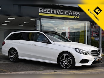 Mercedes-Benz - E Class