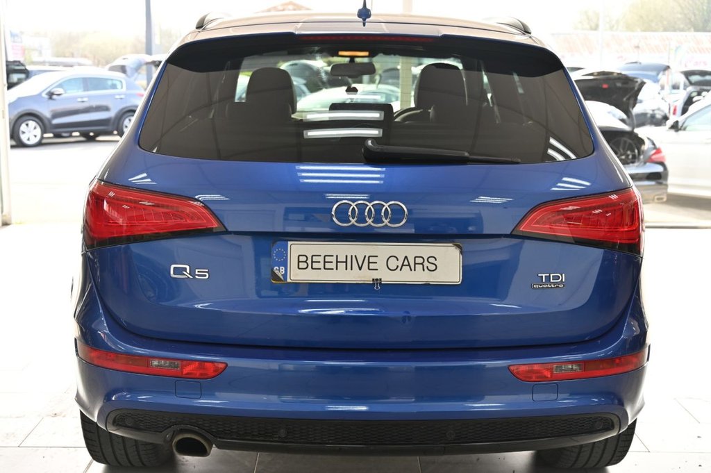 Used Audi Q5 2016 for sale - 77976286: Photo 11