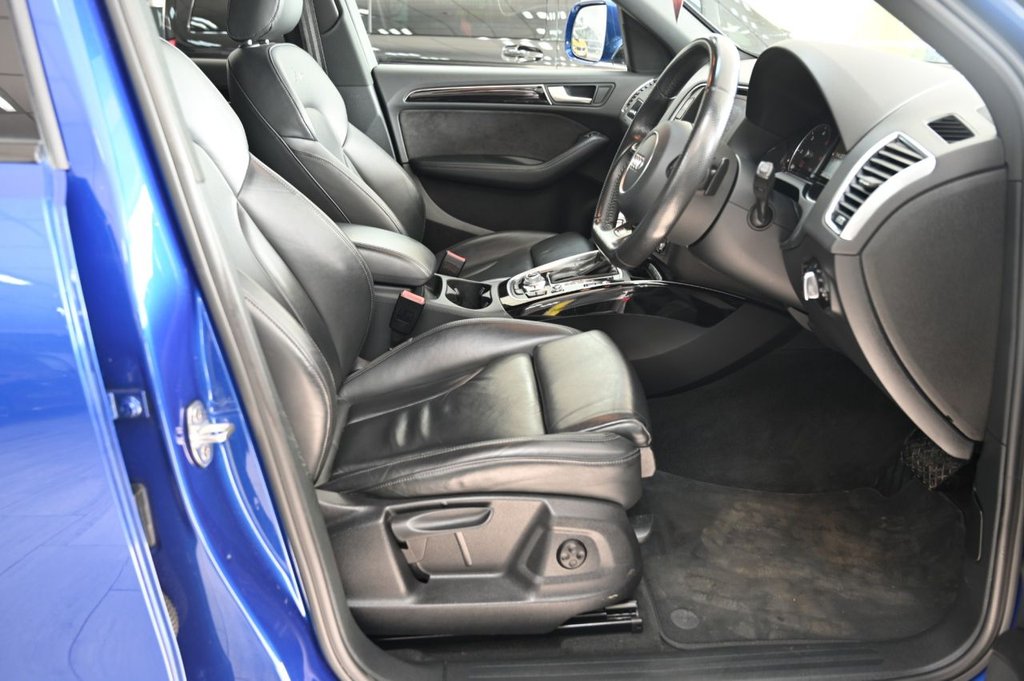 Used Audi Q5 2016 for sale - 77976286: Photo 17