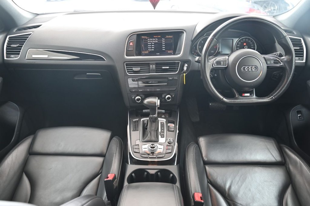 Used Audi Q5 2016 for sale - 77976286: Photo 18