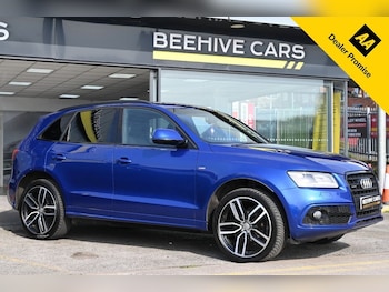 Audi Q5 feature image