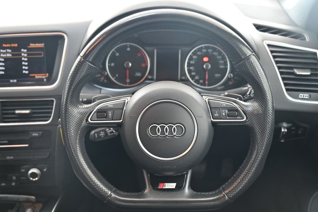 Used Audi Q5 2016 for sale - 77976286: Photo 20