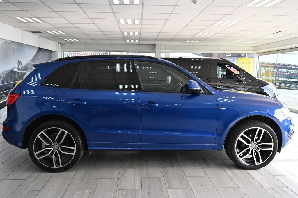 Used Audi Q5 2016 for sale - 77976286: Photo 3