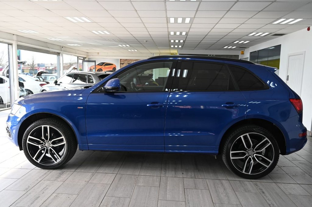 Used Audi Q5 2016 for sale - 77976286: Photo 4