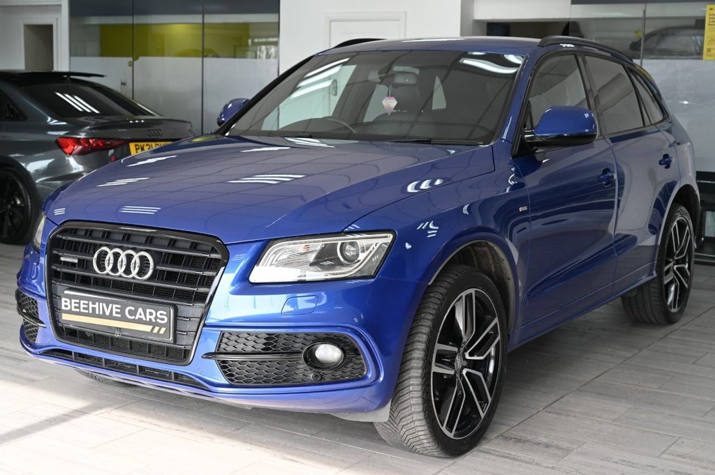 Used Audi Q5 2016 for sale - 77976286: Photo 5