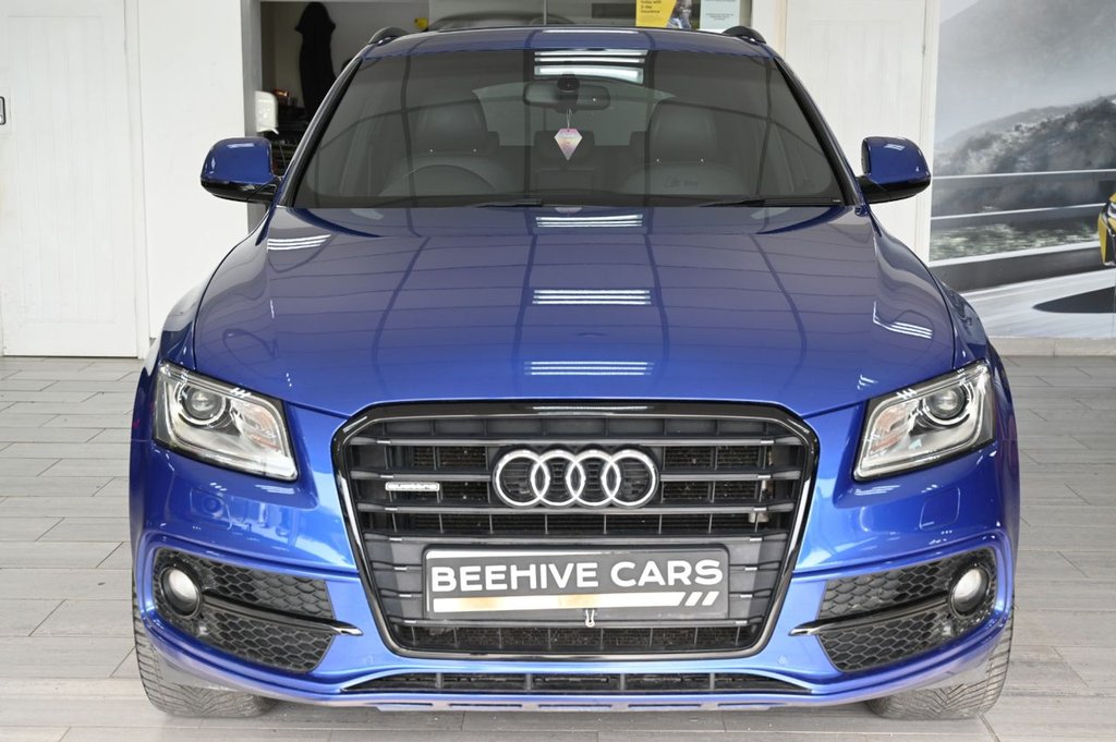 Used Audi Q5 2016 for sale - 77976286: Photo 6