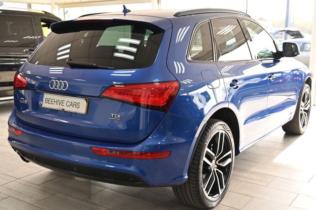 Used Audi Q5 2016 for sale - 77976286: Photo 9