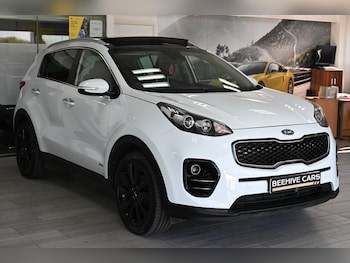 Used Kia Sportage 2017 for sale - 78357758: Photo