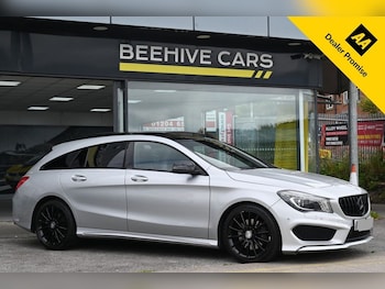 Used Mercedes-Benz CLA 2015 for sale - 79318507: Photo