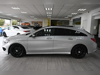 Used Mercedes-Benz CLA 2015 for sale - 79318507: Photo