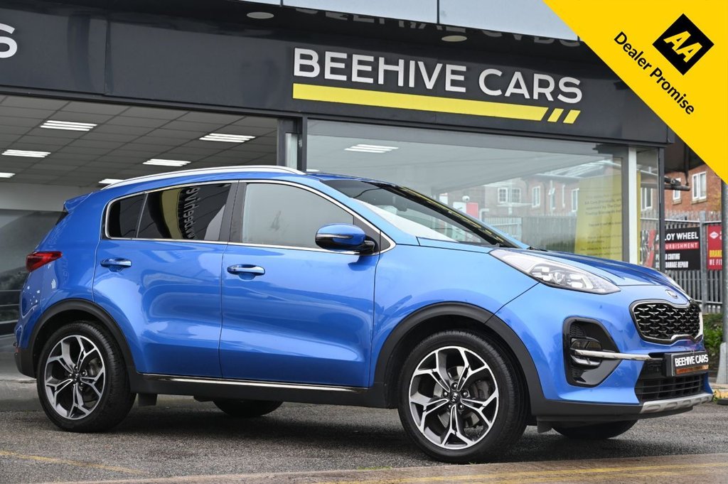 Used Kia Sportage 2020 for sale - 78181013: Photo 1