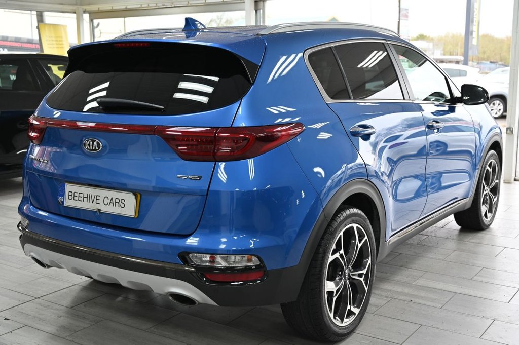Used Kia Sportage 2020 for sale - 78181013: Photo 10