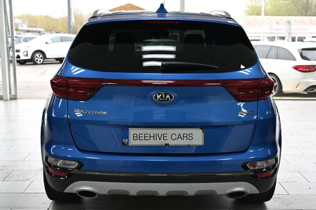 Used Kia Sportage 2020 for sale - 78181013: Photo 11