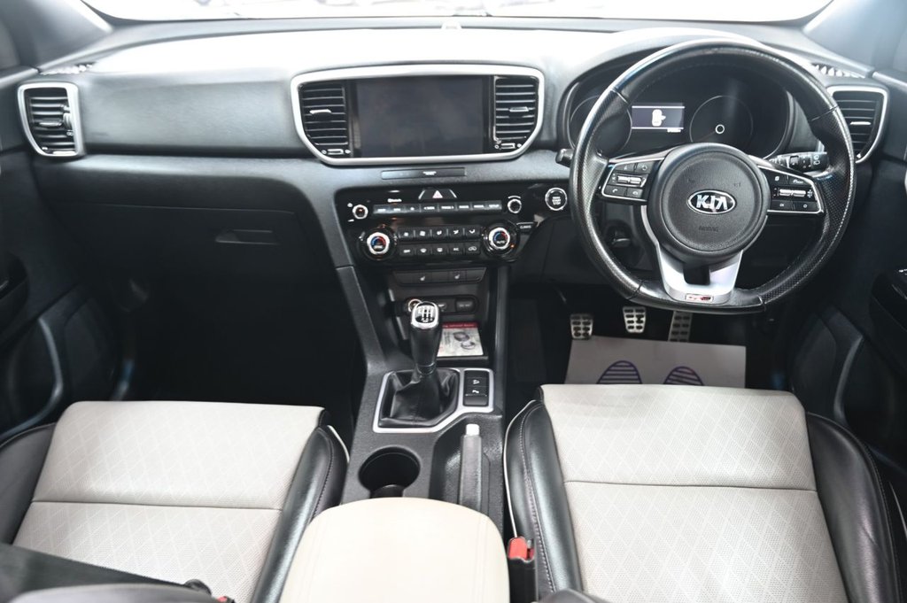 Used Kia Sportage 2020 for sale - 78181013: Photo 18