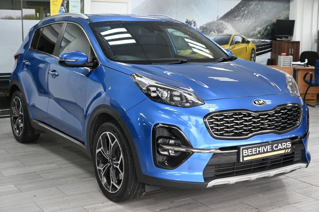 Used Kia Sportage 2020 for sale - 78181013: Photo 2
